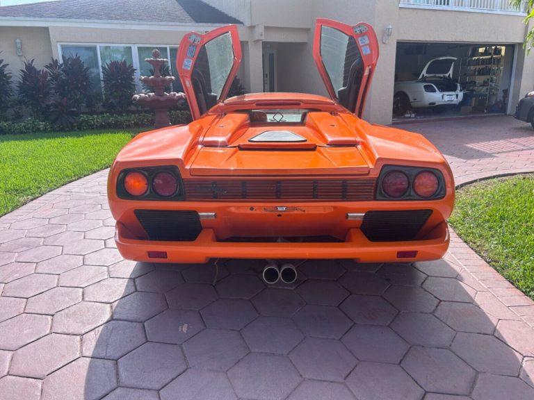 Sitemapcdatahttpswudinf Inetcomlamborghini Diablo Kit Car For Sale