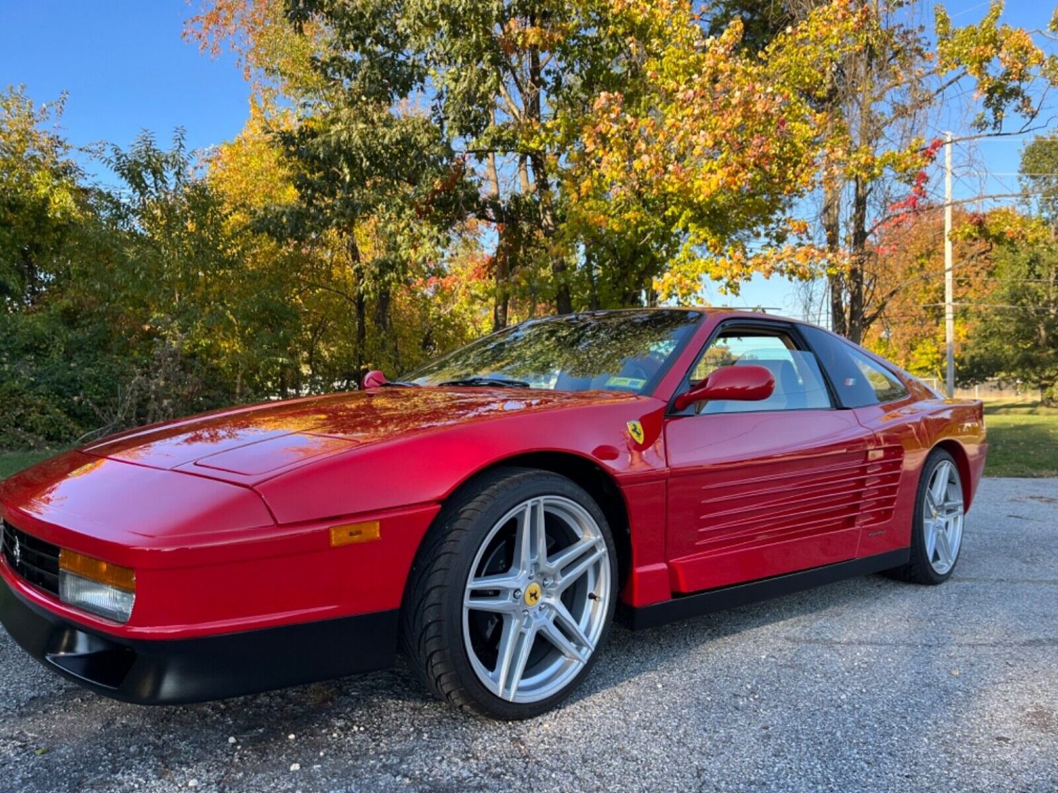 Sitemapcdatahttpsomobeldreferenzcominteresting Fiero Ferrari Testarossa Kit Pictures