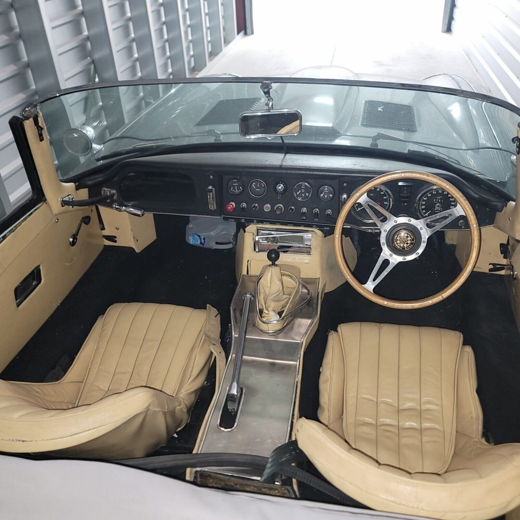1962 Jaguar E-Type Challenger S1 replica [absoltely superb]