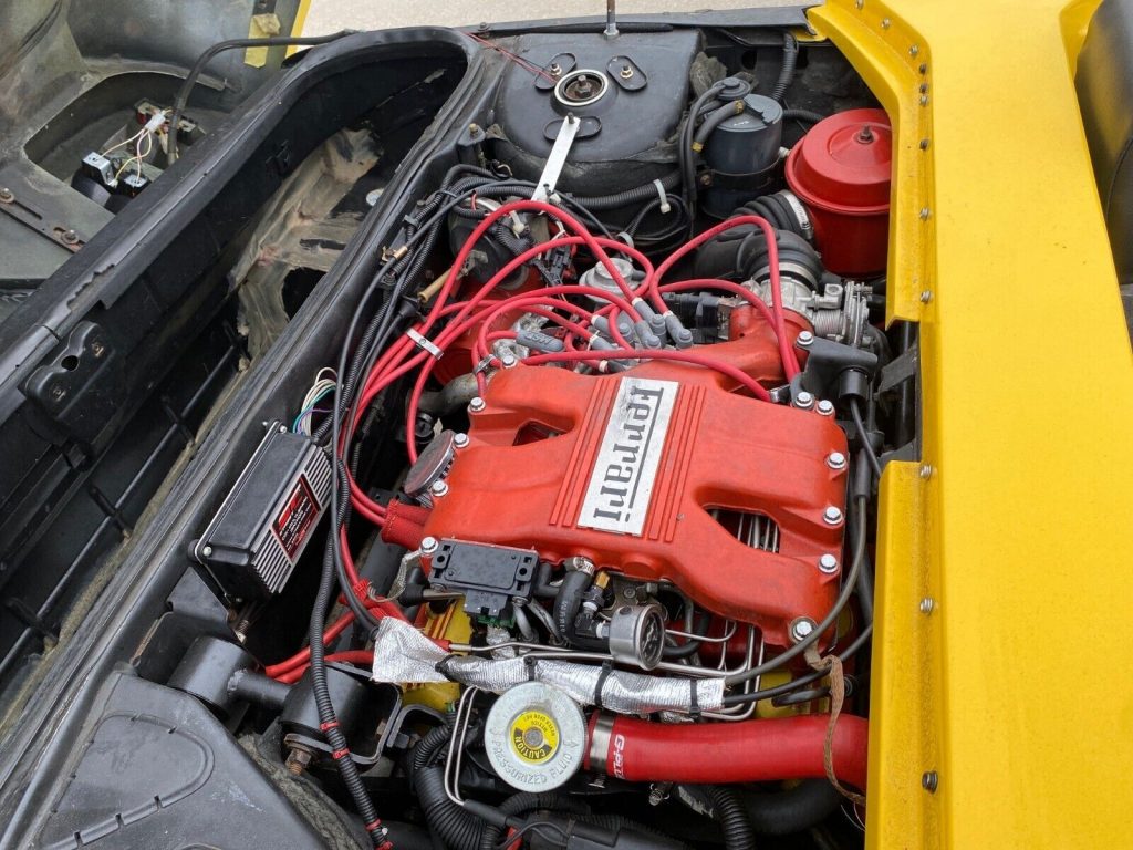 1985 1985 Ferrari 512BBi Spyder Replica [rare]