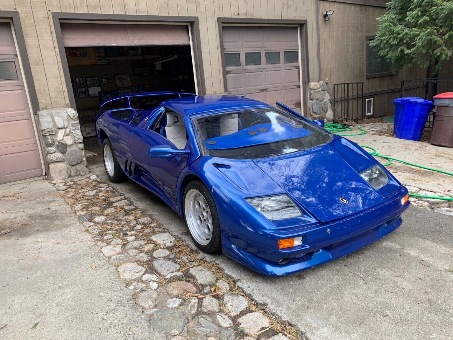 1980 Diablo replica [great project] for sale