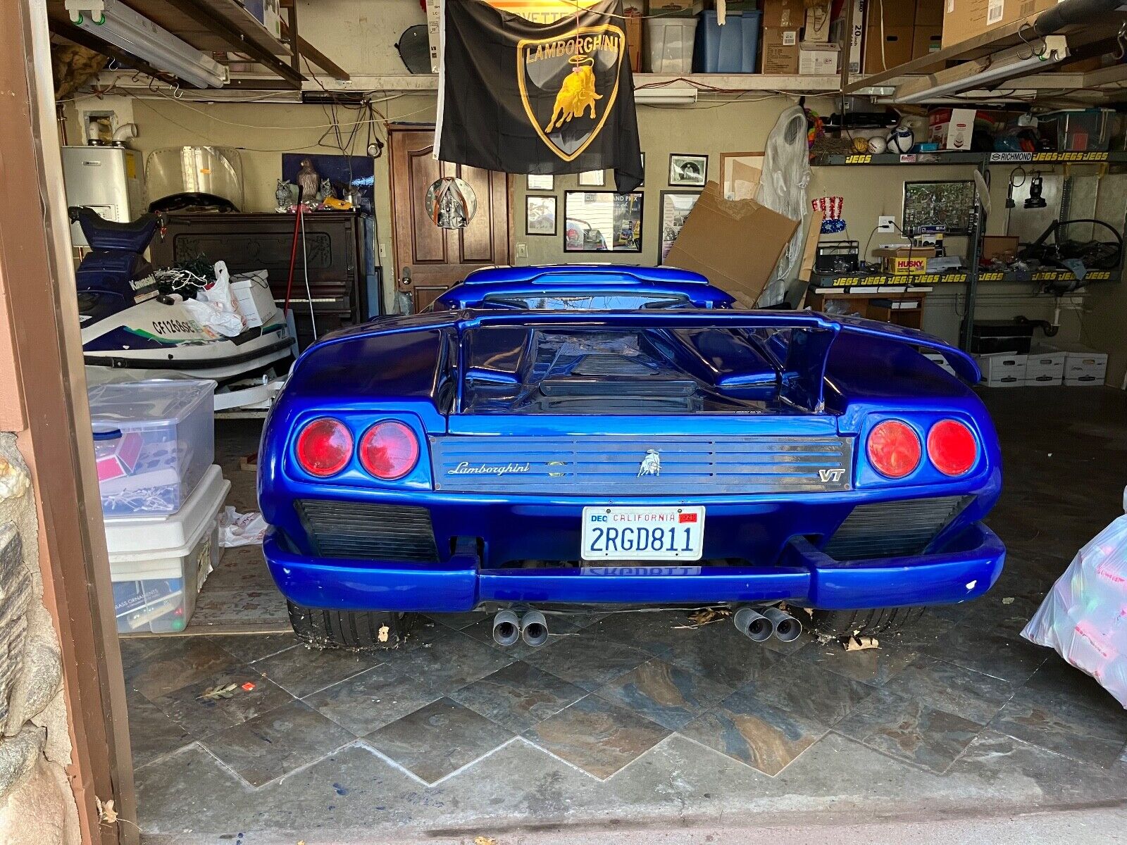 1980 Diablo replica [great project] for sale