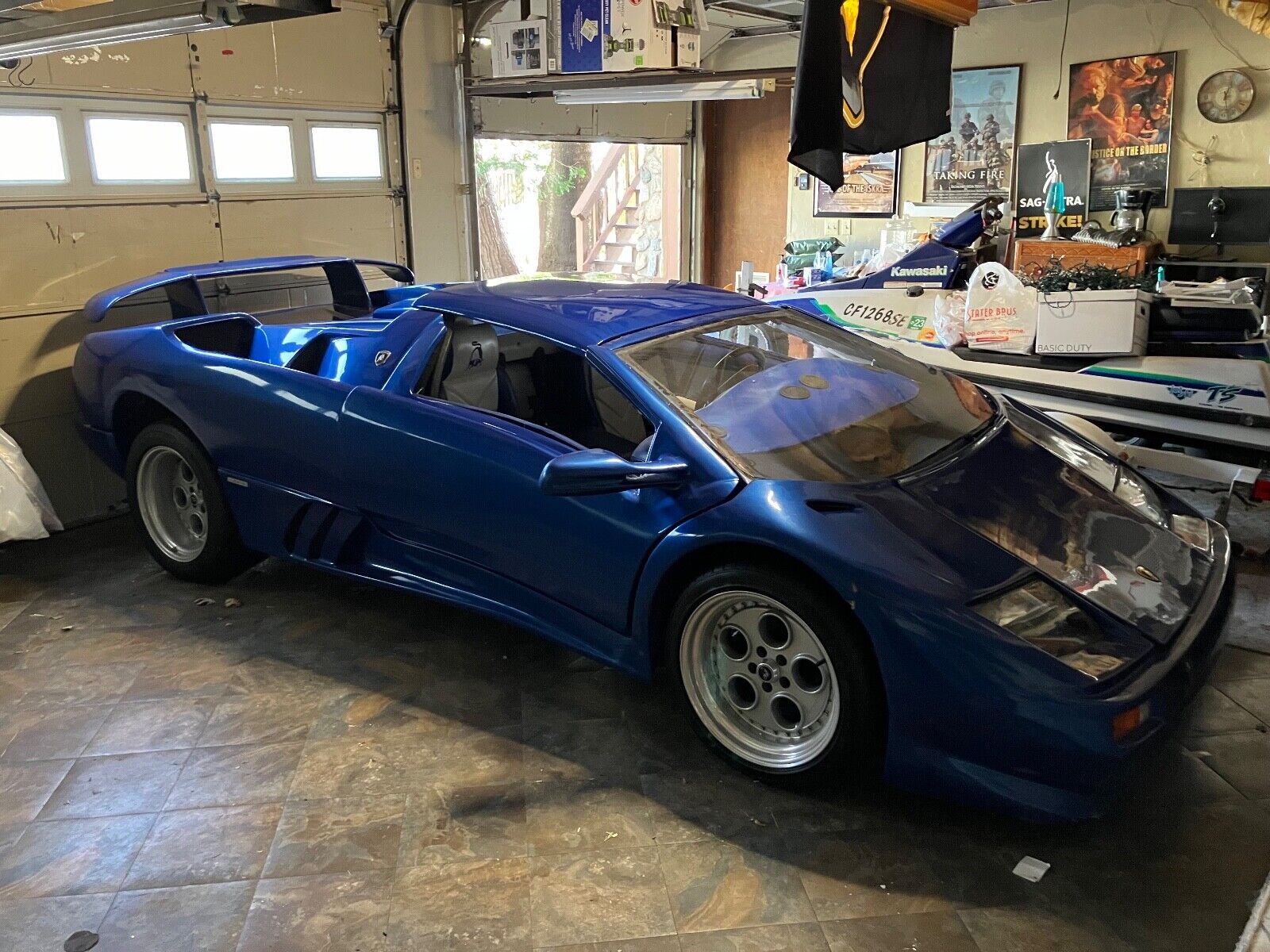 1980 Diablo replica [great project] for sale