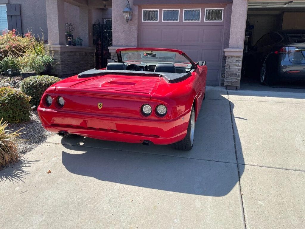1986 Ferrari F355 replica [project]