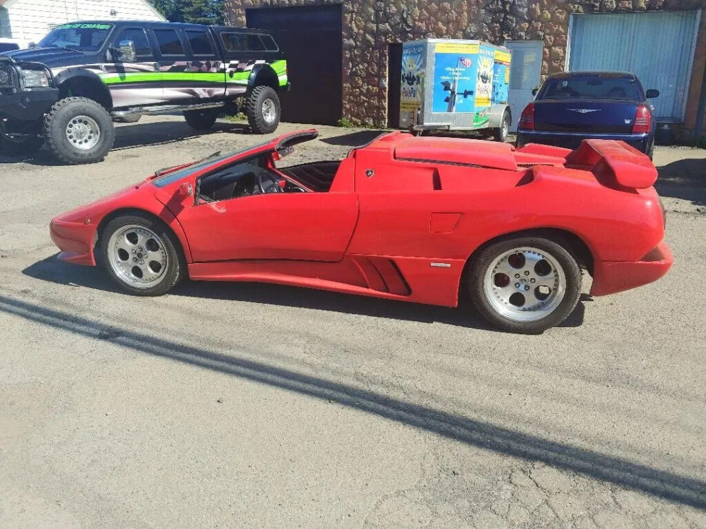 2007 Lamborghini VT replica [low miles]