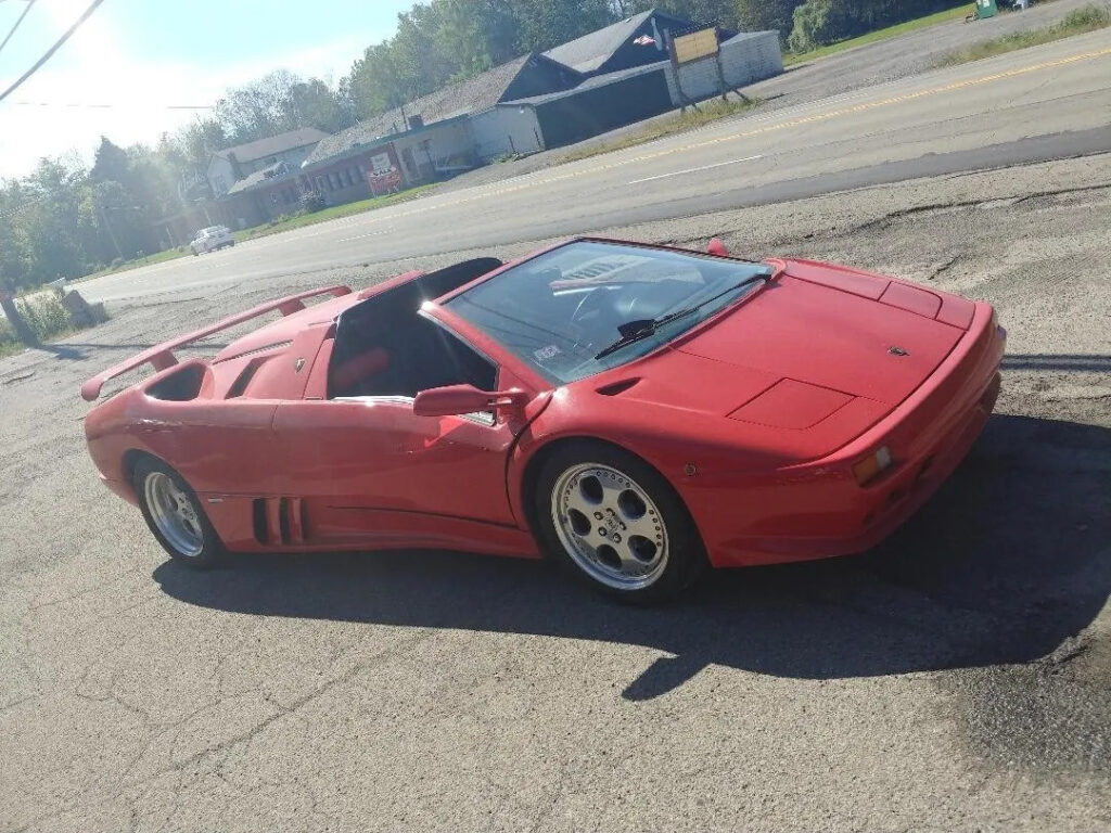 2007 Lamborghini VT replica [low miles]