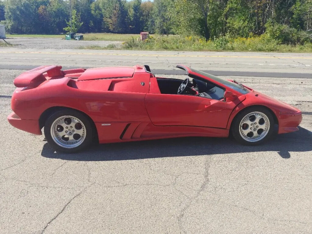 2007 Lamborghini VT replica [low miles]