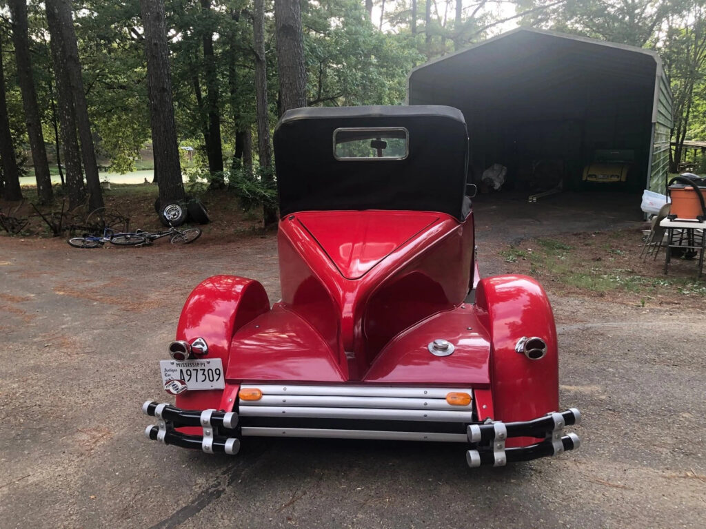 1928 Auburn Replica 15K Miles