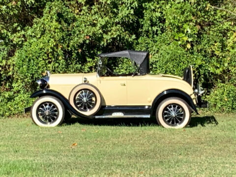 1929 Ford SHAY Model A for sale