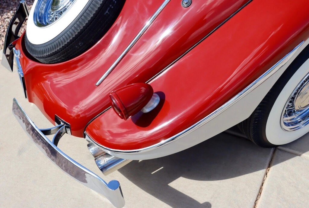 1934 Mercedes 500K H.T Price Replica built by The Classic Factory