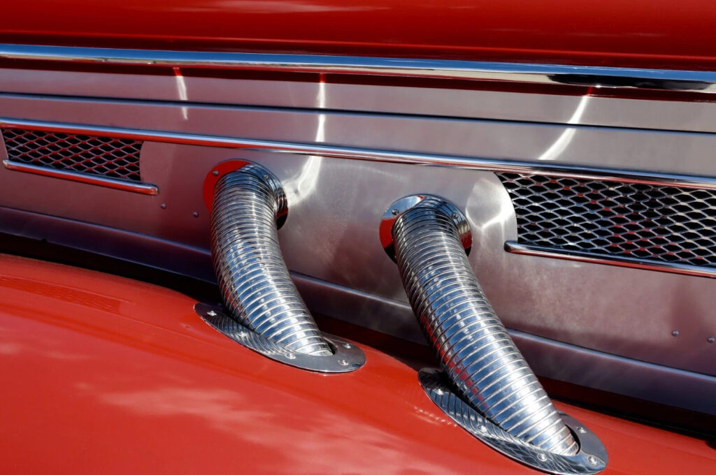 1934 Mercedes 500K H.T Price Replica built by The Classic Factory