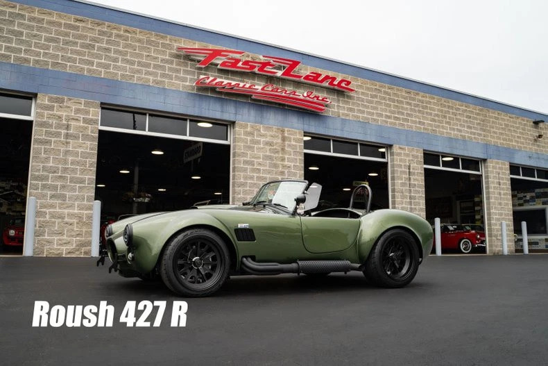 1965 Backdraft Cobra