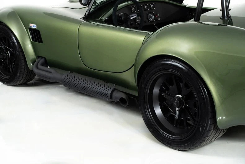 1965 Backdraft Cobra