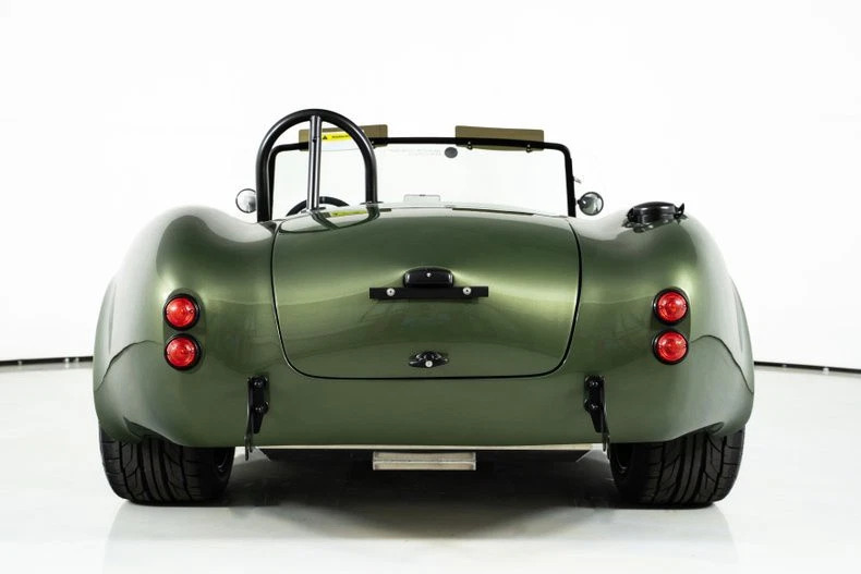 1965 Backdraft Cobra