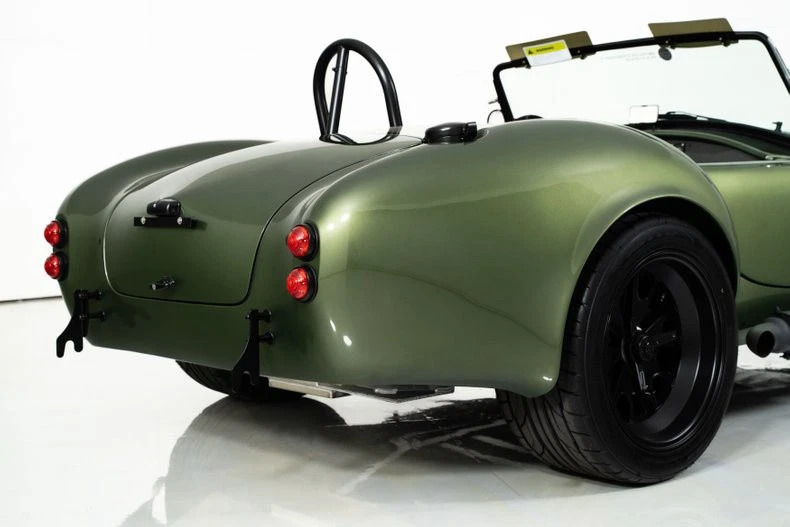 1965 Backdraft Cobra