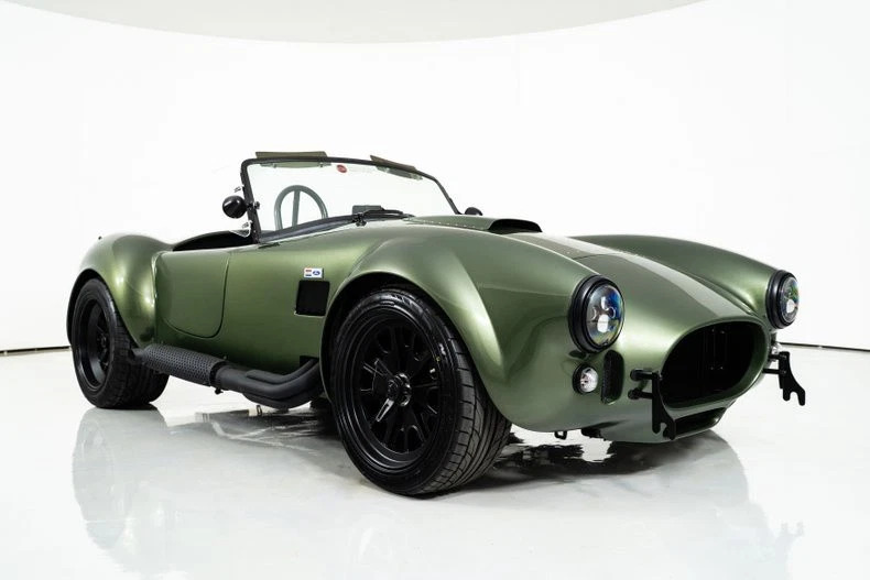 1965 Backdraft Cobra