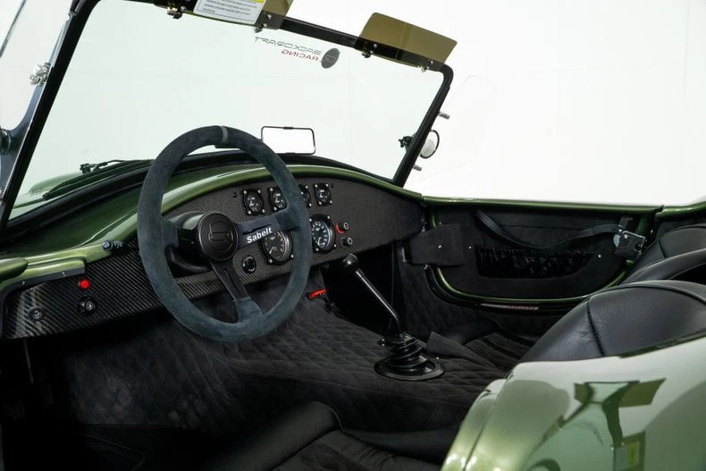 1965 Backdraft Cobra