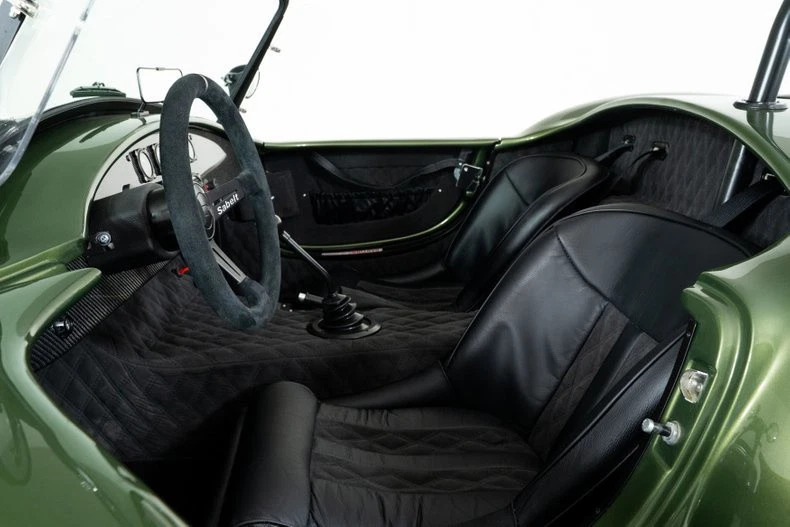 1965 Backdraft Cobra