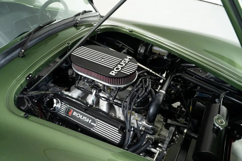 1965 Backdraft Cobra