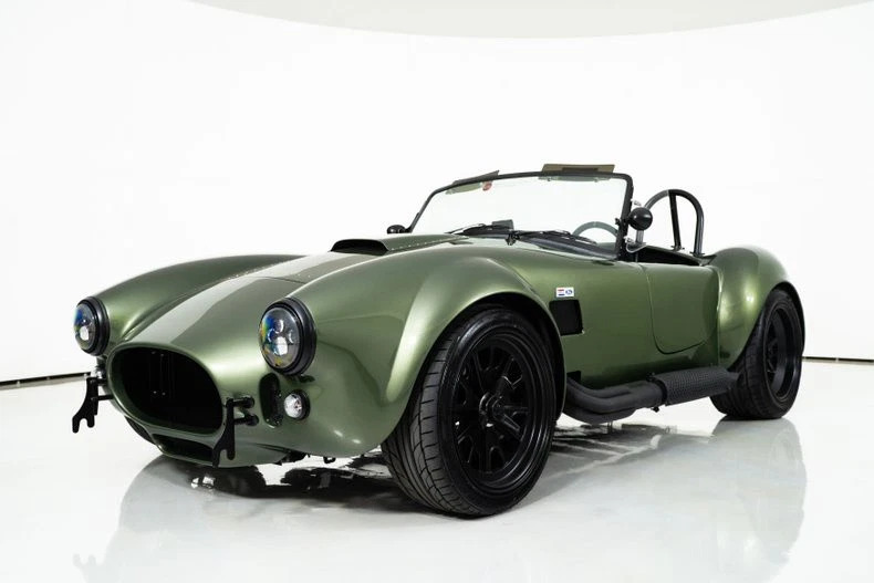 1965 Backdraft Cobra