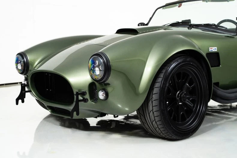 1965 Backdraft Cobra