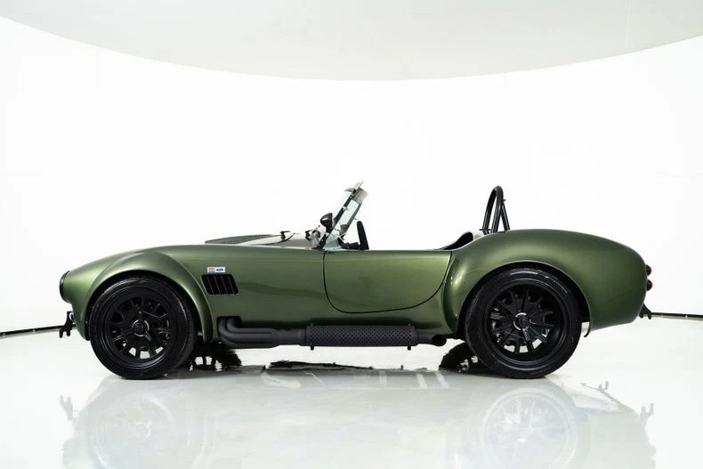 1965 Backdraft Cobra