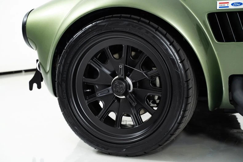 1965 Backdraft Cobra