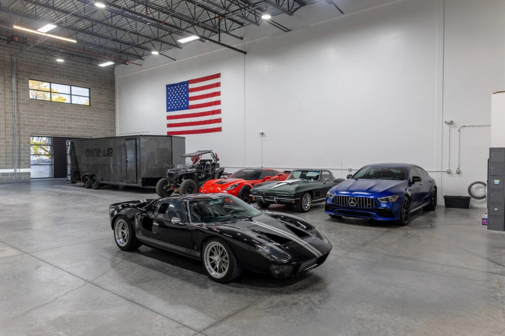 1966 RCR GT40 Mk I. Most Original Build you will Find. Built to Exact Ford Specs