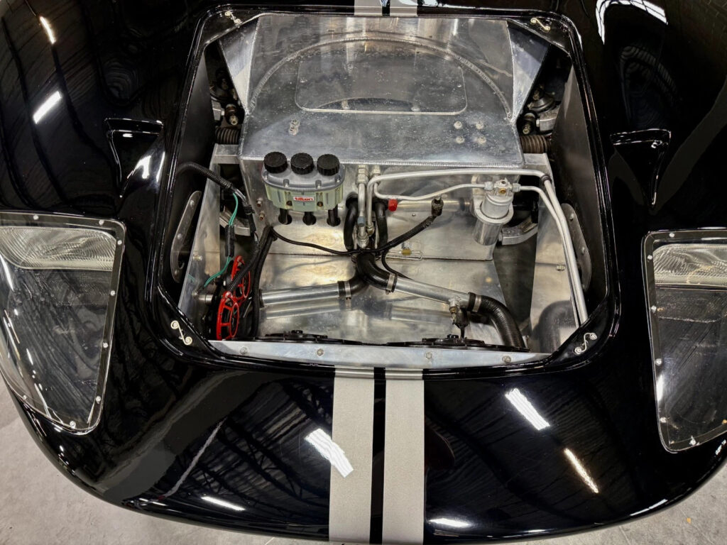 1966 RCR GT40 Mk I. Most Original Build you will Find. Built to Exact Ford Specs