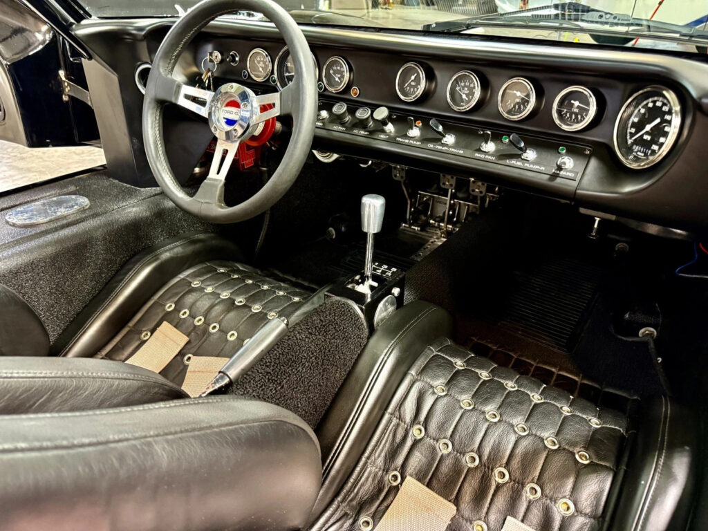 1966 RCR GT40 Mk I. Most Original Build you will Find. Built to Exact Ford Specs