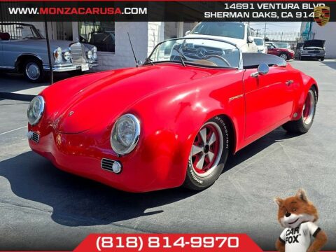 1971 Porsche Speedster Replica for sale
