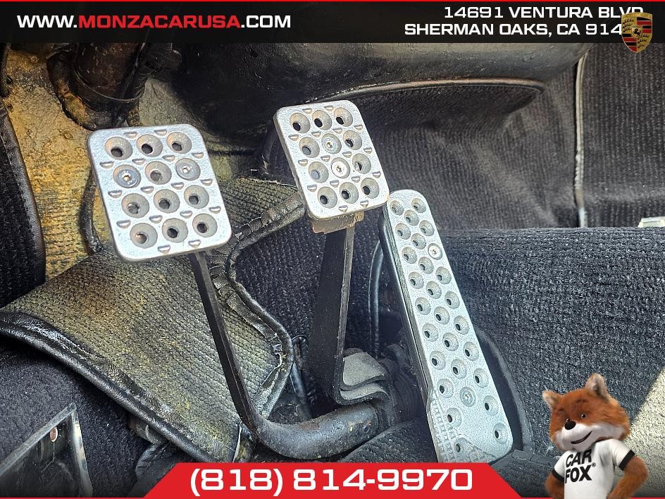 1971 Porsche Speedster Replica