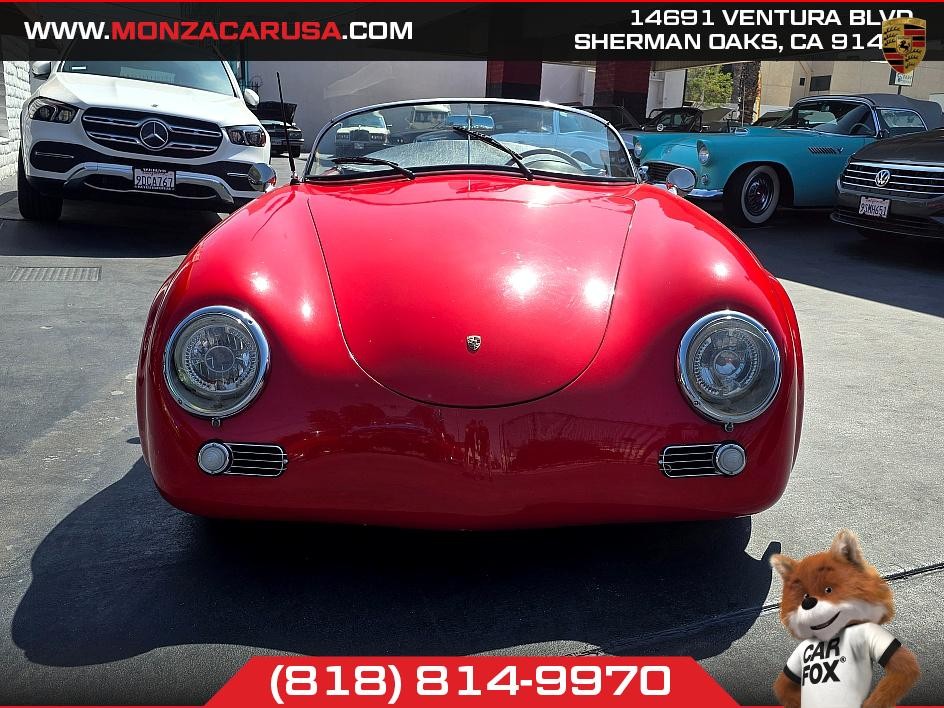 1971 Porsche Speedster Replica