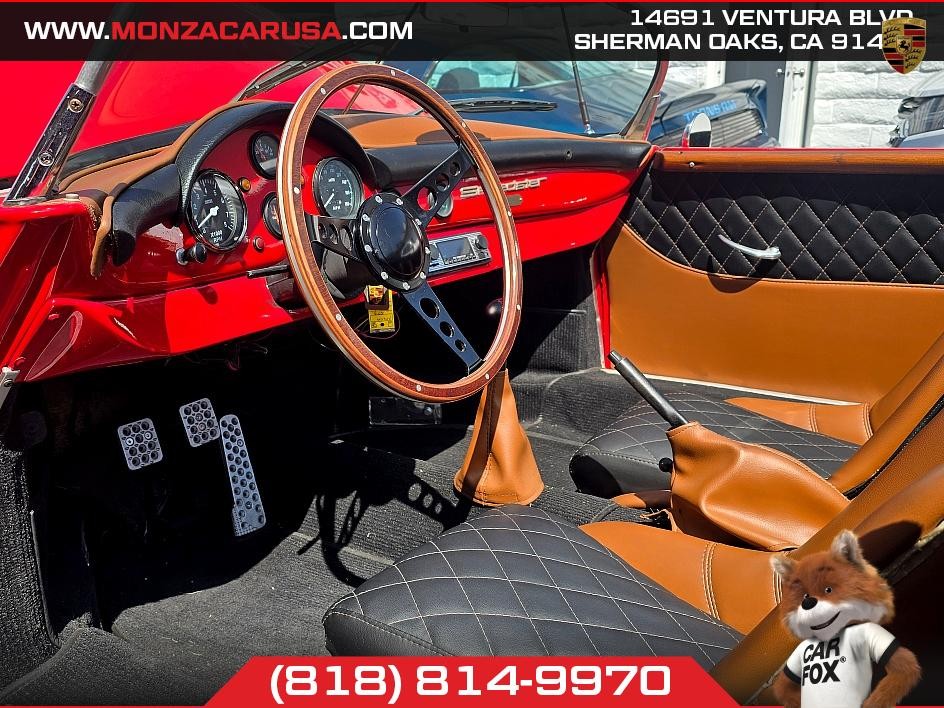 1971 Porsche Speedster Replica