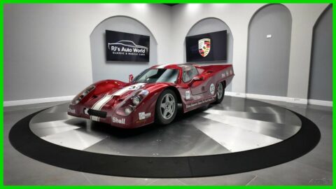 1973 Porsche 917 Replica for sale