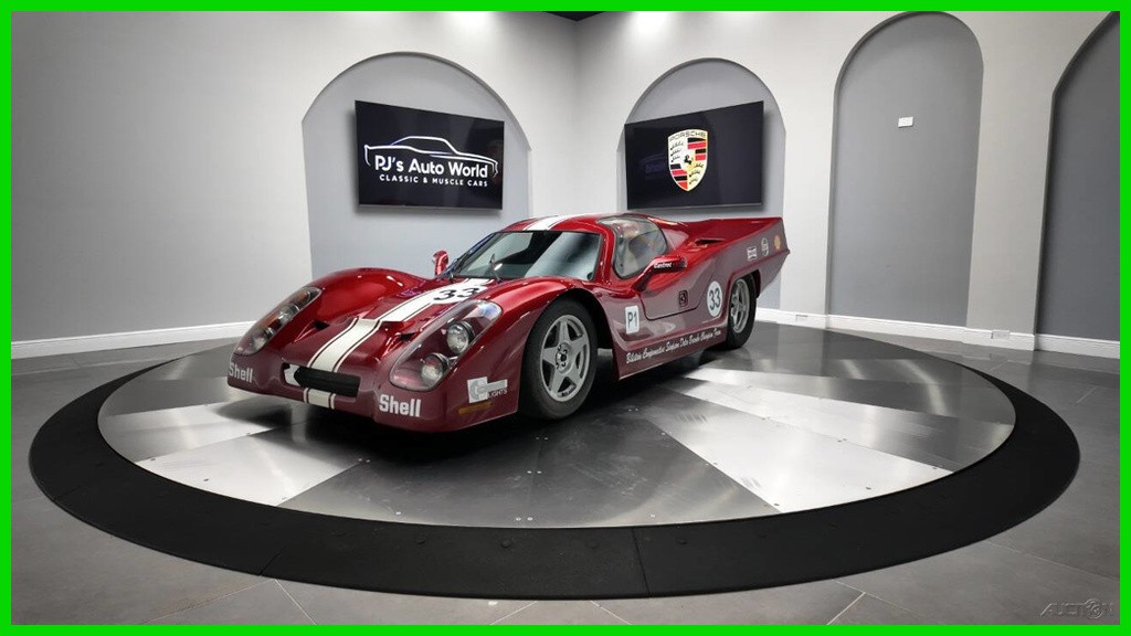 1973 Porsche 917 Replica