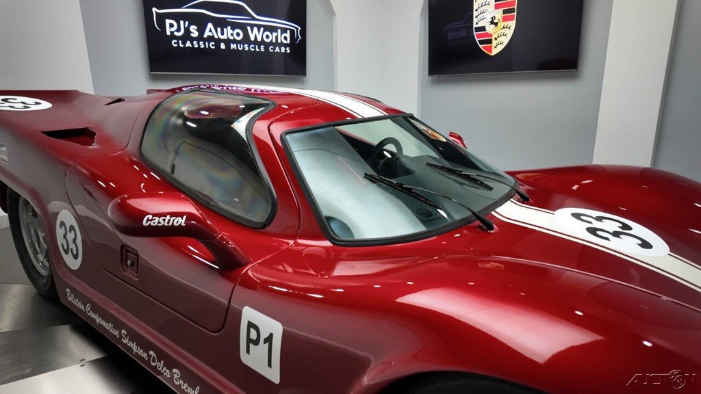 1973 Porsche 917 Replica