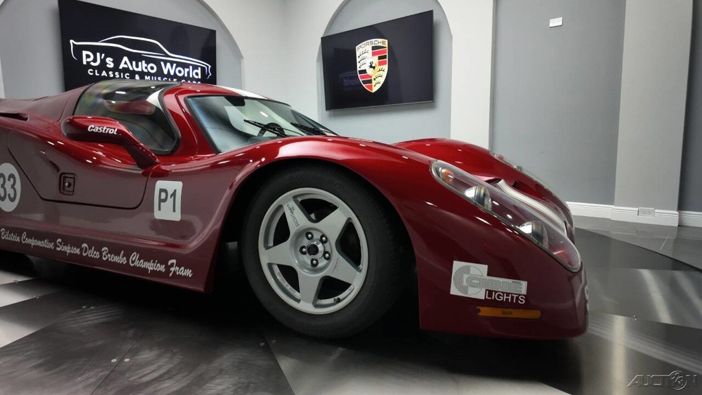 1973 Porsche 917 Replica