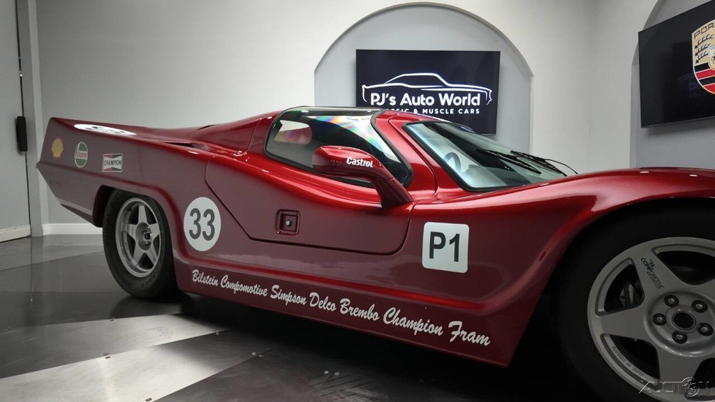 1973 Porsche 917 Replica