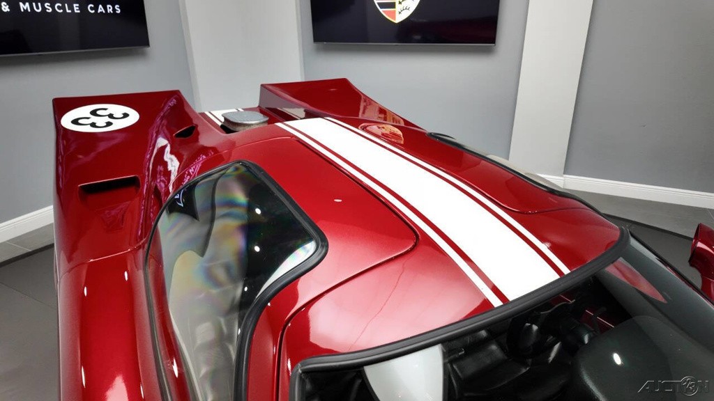 1973 Porsche 917 Replica