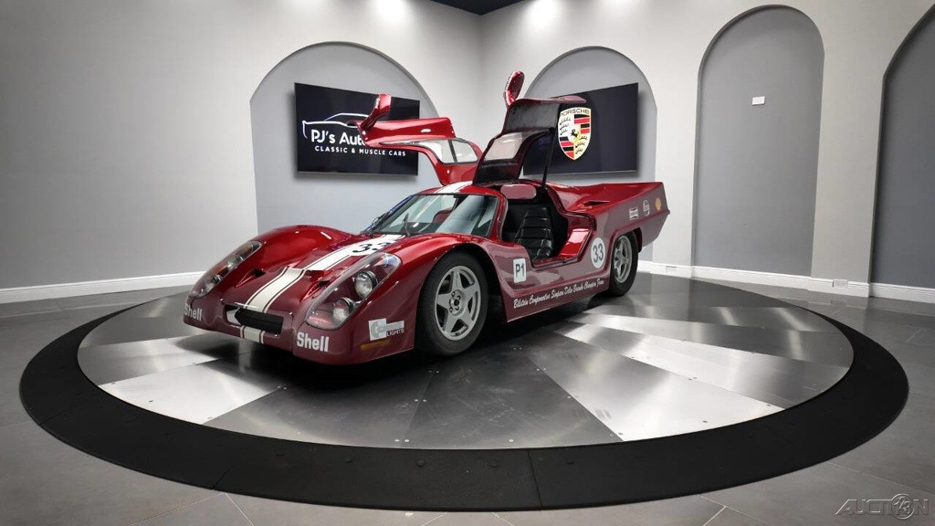 1973 Porsche 917 Replica