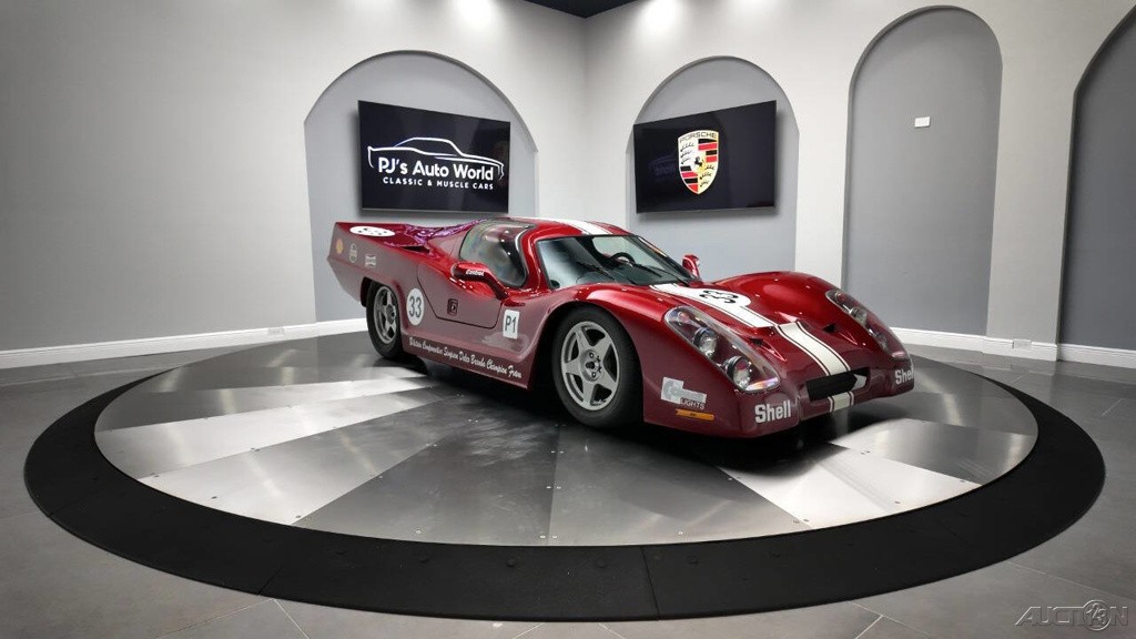 1973 Porsche 917 Replica