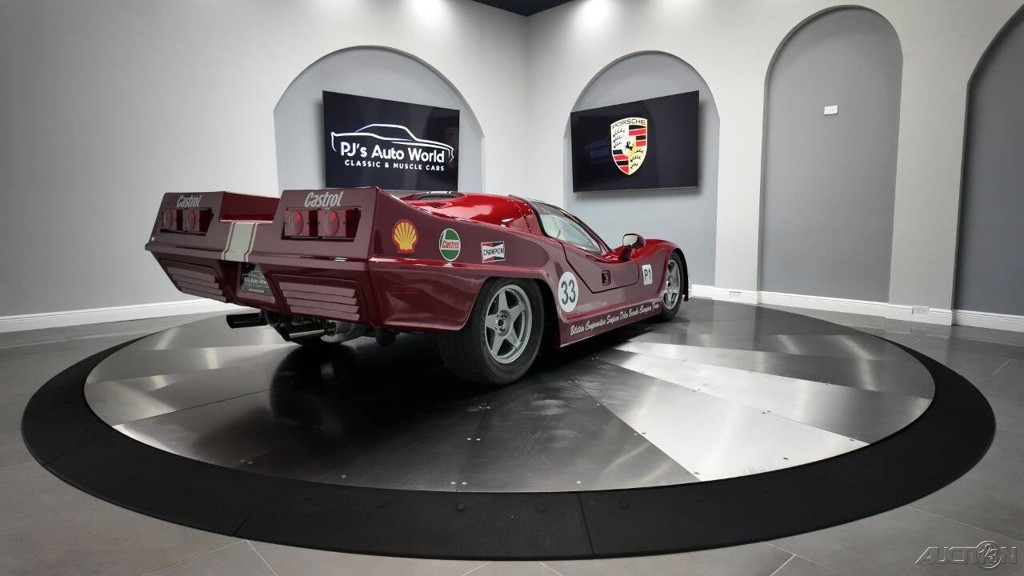 1973 Porsche 917 Replica