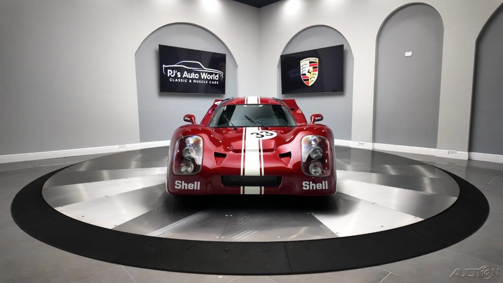 1973 Porsche 917 Replica