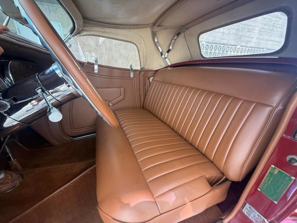 1976 Auburn Boattail Speedster Replica