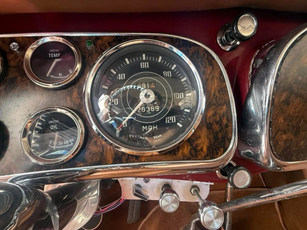 1976 Auburn Boattail Speedster Replica