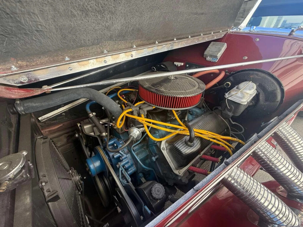 1976 Auburn Boattail Speedster Replica