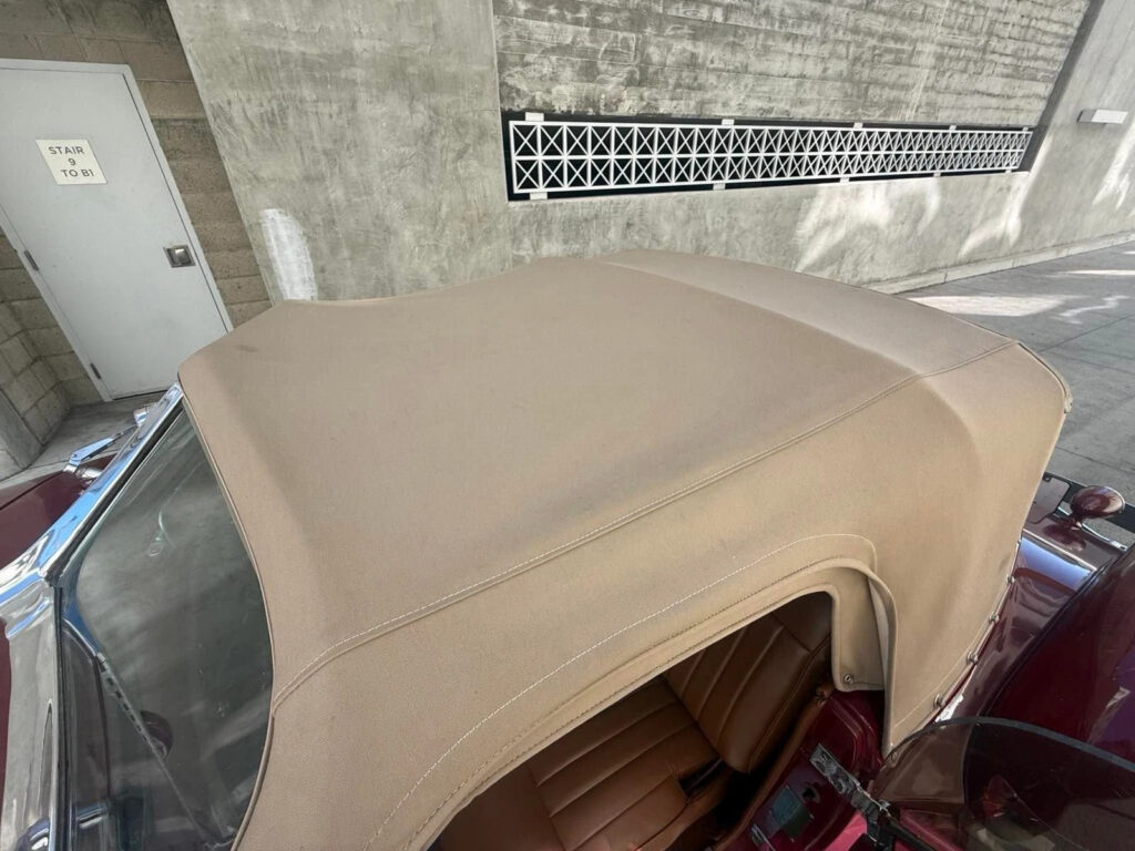 1976 Auburn Boattail Speedster Replica