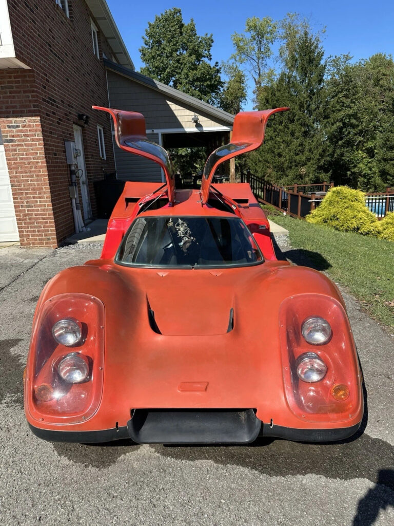 1980 Elite Laser Porsche 917 Kit Car 914