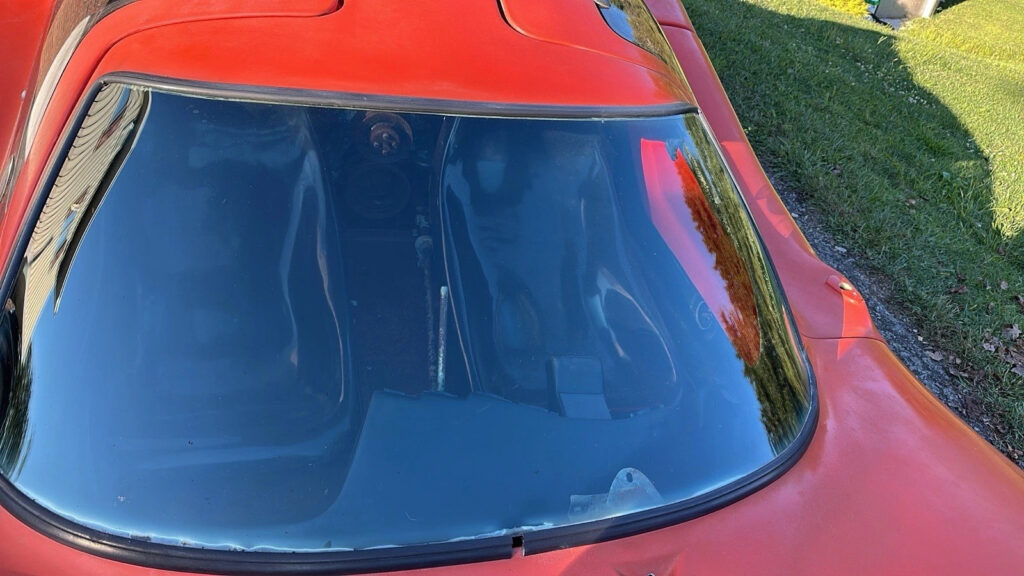 1980 Elite Laser Porsche 917 Kit Car 914